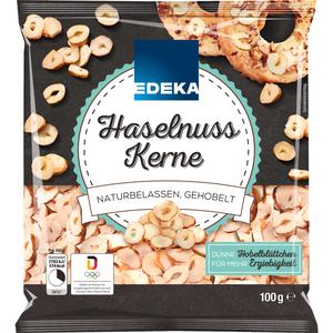 EDEKA Haselnusskerne gehobelt 100g