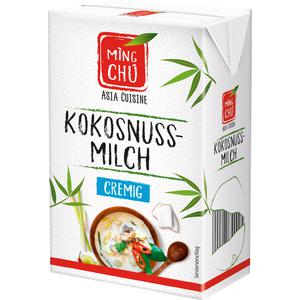 Ming Chu Kokosnussmilch 250ml