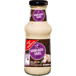 GUT&GÜNSTIG Knoblauchsauce 250ml