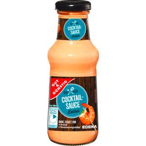 GUT&GÜNSTIG Cocktail-Sauce 250ml