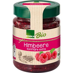 Bio EDEKA Konfitüre extra Himbeere 330g