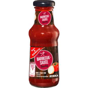 GUT&GÜNSTIG Barbecue-Sauce 250ml