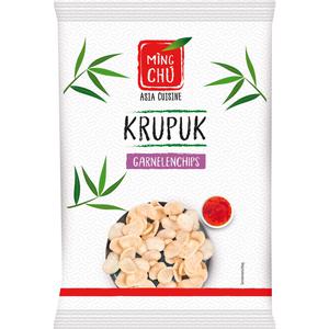 Ming Chu Garnelenchips Krupuk 100g