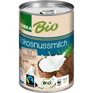 Bio EDEKA Kokosnussmilch 400ml