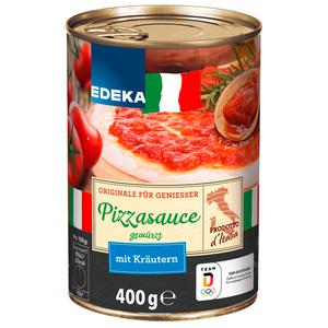 EDEKA Italia Pizzasauce 400g