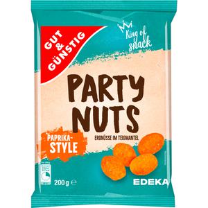 GUT&GÜNSTIG Party Nuts 200g