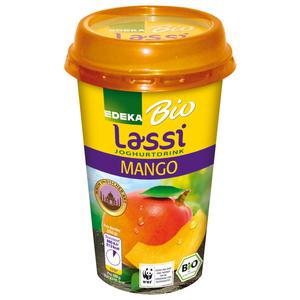 Bio EDEKA Lassi Mango 3,5% 250g