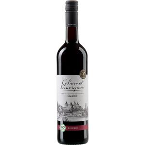 Bio Cabernet Sauvignon Vino de la Tierra de Castilla 0,75l