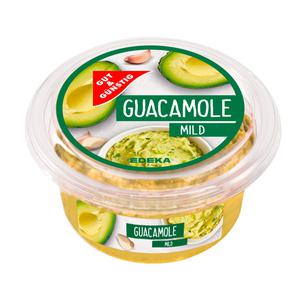 GUT&GÜNSTIG Guacamole mild 150g