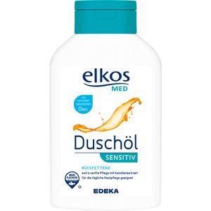 E.elkos Duschöl Sensitiv 300ml