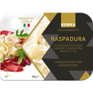 EDEKA Genussmomente Raspadura gerieben 38% 100g