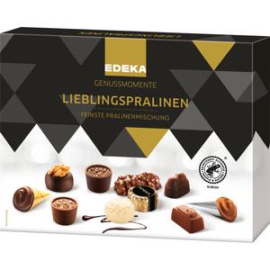 EDEKA Genussmomente Pralinenmischung Lieblingspralinen 200g