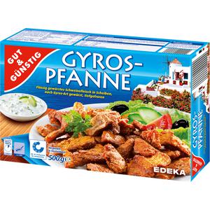 GUT&GÜNSTIG Gyros 500g QS