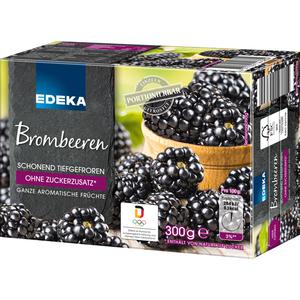 EDEKA Brombeeren 300g