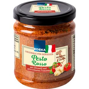 EDEKA Italia Pesto Rosso 190g