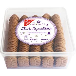 GUT&GÜNSTIG Mandel-Blätter 600g