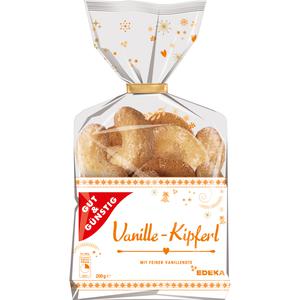 GUT&GÜNSTIG Vanillekipferl 200g