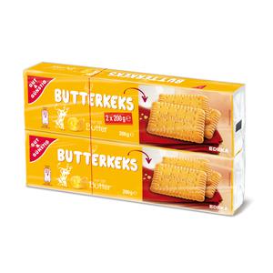 GUT&GÜNSTIG Butterkeks 400g