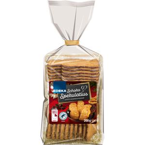 EDEKA Gewürz Spekulatius Zartbitter 200g