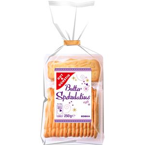 GUT&GÜNSTIG Butter-Spekulatius 250g