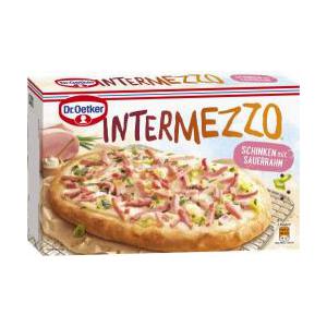 Dr. Oetker Intermezzo Schinken mit Sauerrahm