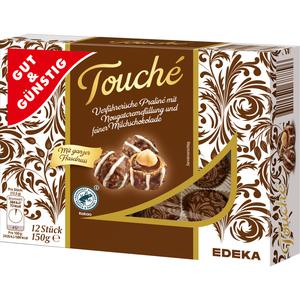 GUT&GÜNSTIG Touche Waffelkugel 150g