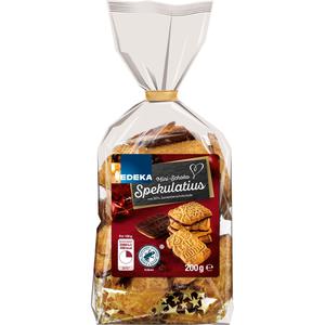 EDEKA Mini-Gewürz Spekulatius Zartbitter 200g