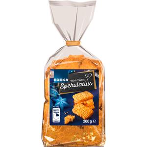 EDEKA Mini Butterspekulatius 200g