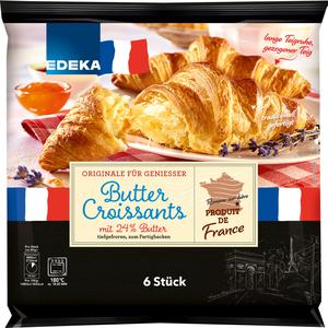 EDEKA LA FRANCE Buttercroissants 360g