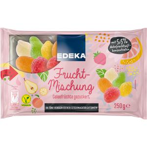 EDEKA Gelee-Fruchtmischung gezuckert 250g