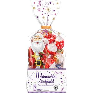 GUT&GÜNSTIG Weihnachtsmischbeutel Schokolade 250g