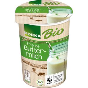 Bio EDEKA Buttermilch frisch 500g