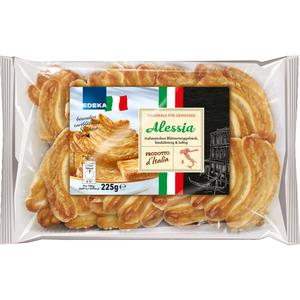 EDEKA Italia Blätterteiggebäck Alessia 225g