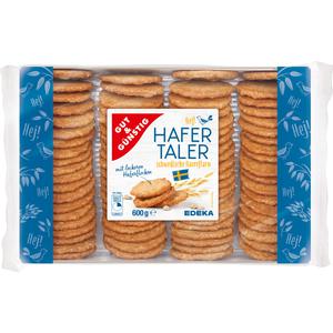 GUT&GÜNSTIG Hafertaler 600g