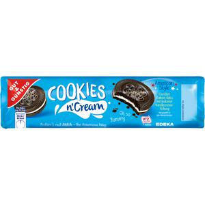 GUT&GÜNSTIG Cookies n Cream 176g