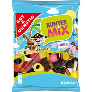 GUT&GÜNSTIG Bunter Mix 300g