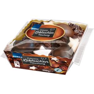 EDEKA Erlesene Lebkuchen Mischung 200g