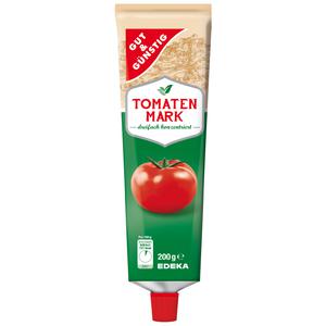 GUT&GÜNSTIG Tomatenmark Tube 3-fach konzentriert 200g