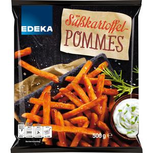 EDEKA Süßkartoffel-Pommes 500g