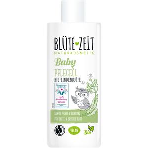 BLÜTEZEIT Baby Pflegeöl 200ml