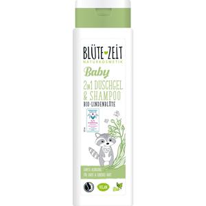 BLÜTEZEIT Baby 2in1 Dusche&Shampoo 300ml