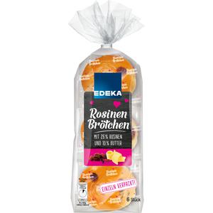 EDEKA Rosinenbrötchen 300g