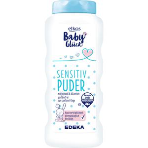 EDEKA elkos Babyglück Babypuder Sensitiv 100g