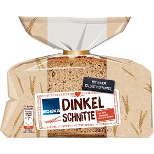 EDEKA Dinkel Schnitte 300g