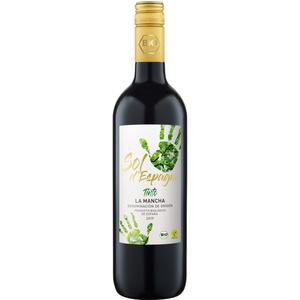 Bio Sol d'Espagne La Mancha Tinto trocken DO 0,75l