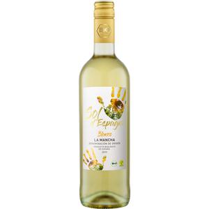 Bio Sol d'Espagne La Mancha Blanco trocken DO 0,75l