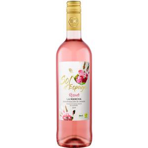 Bio Sol d'Espagne La Mancha Rosado trocken DO 0,75l