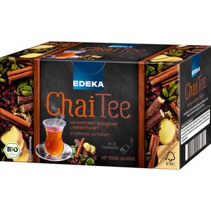 Bio EDEKA Chai Tee 20ST 40g