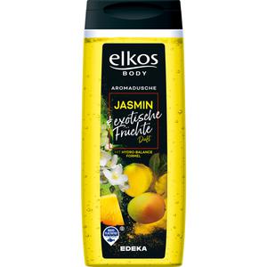 EDEKA elkos Aromadusche Jasmin & exotische Früchte 300ml