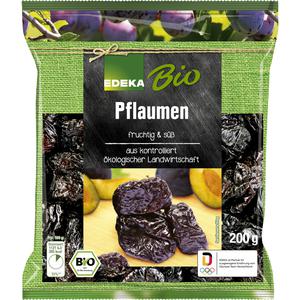 Bio EDEKA Pflaumen 200g